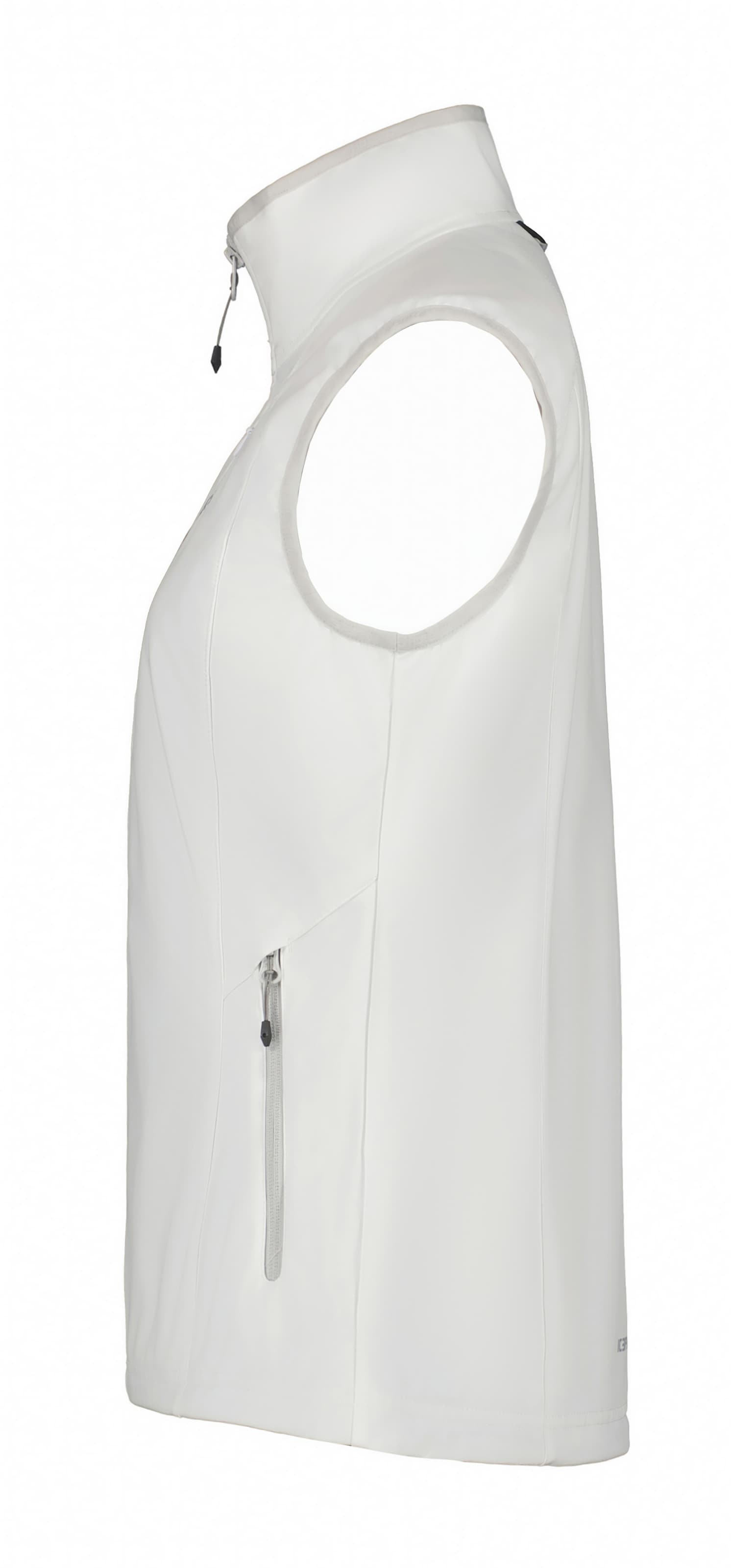 balts ICEPEAK Sporta veste 'Brush'