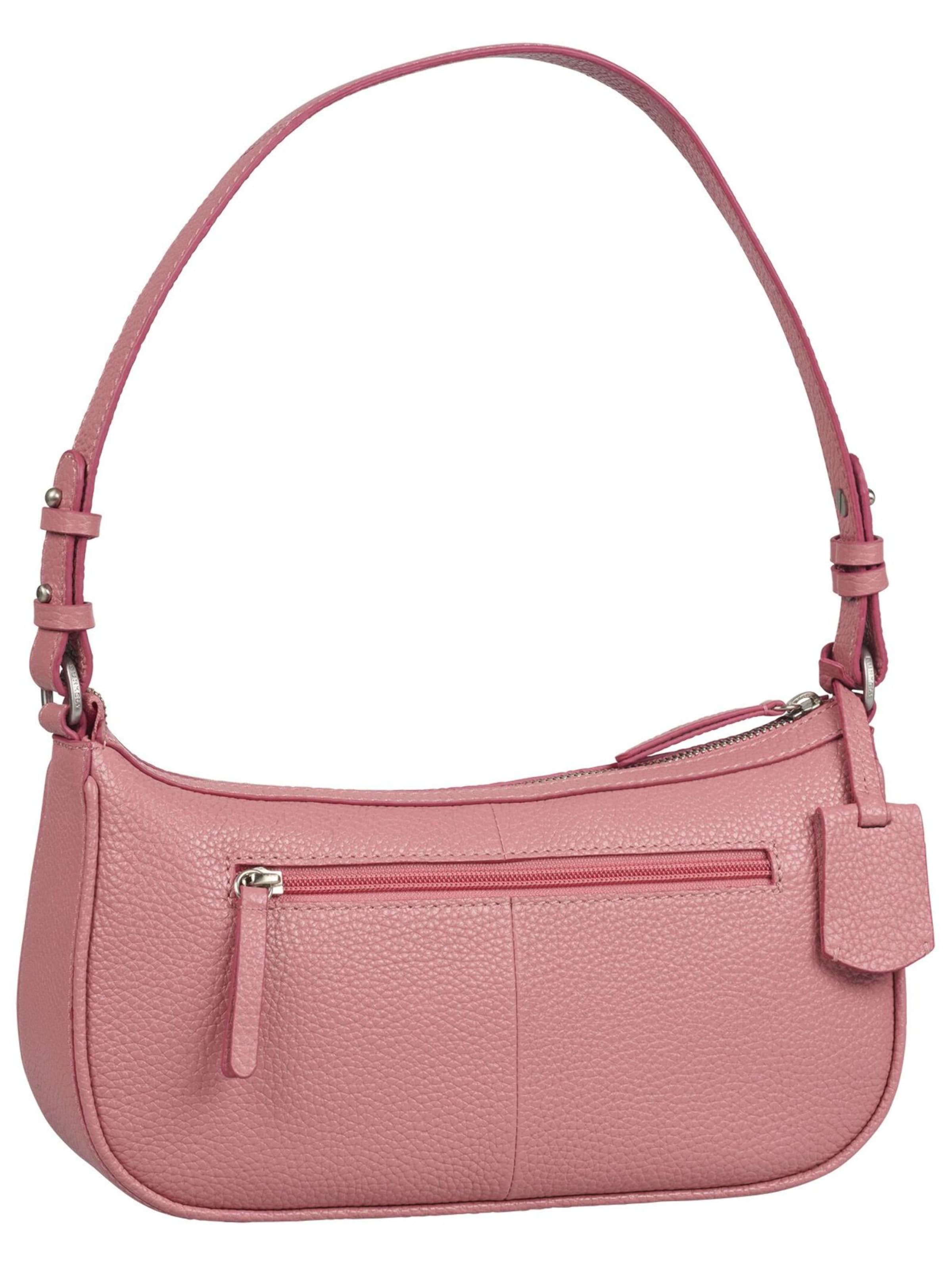 Borsa a spalla 'Always Alyx' di Burkely in rosa