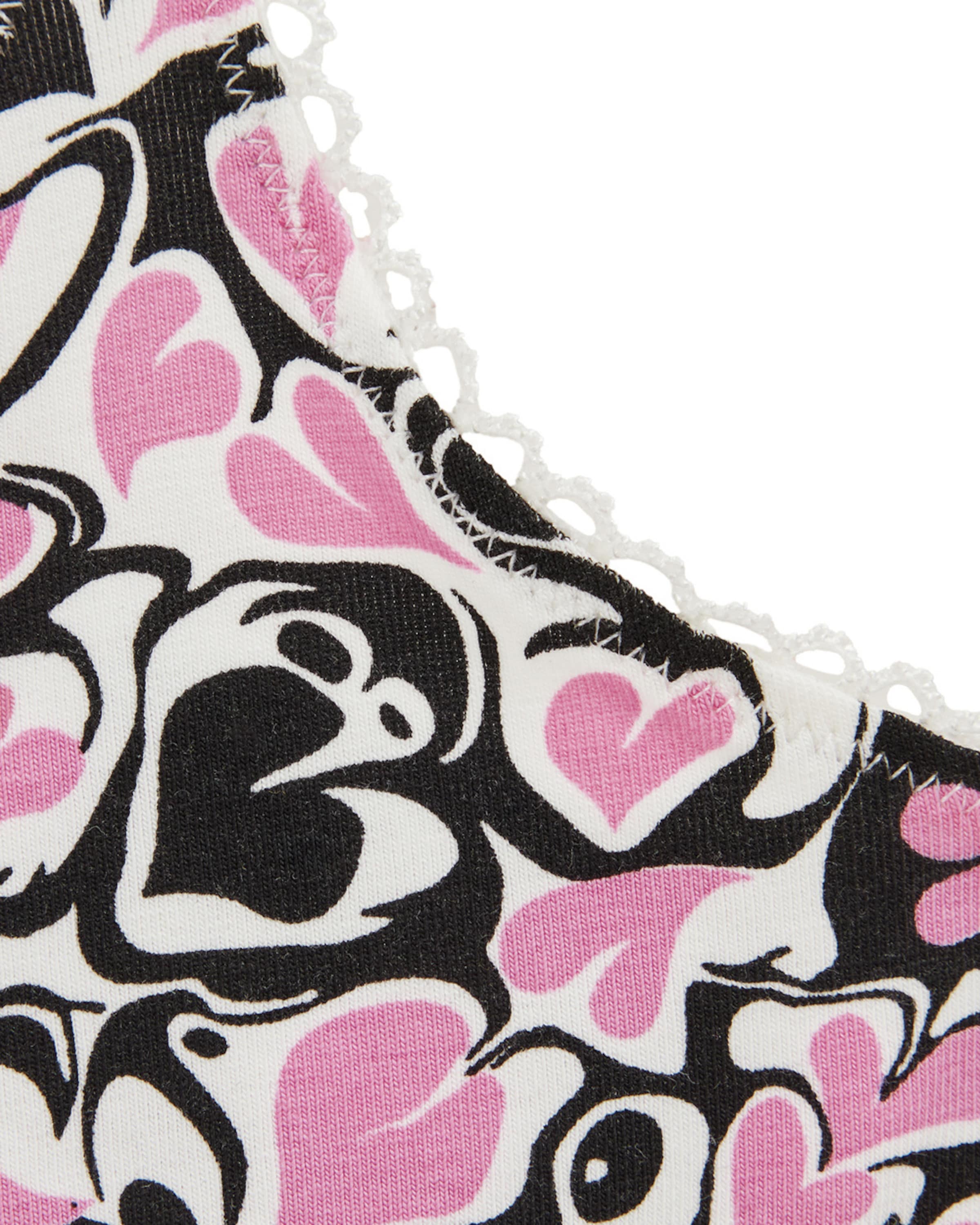 WE Fashion Нательная майка в Смешанный