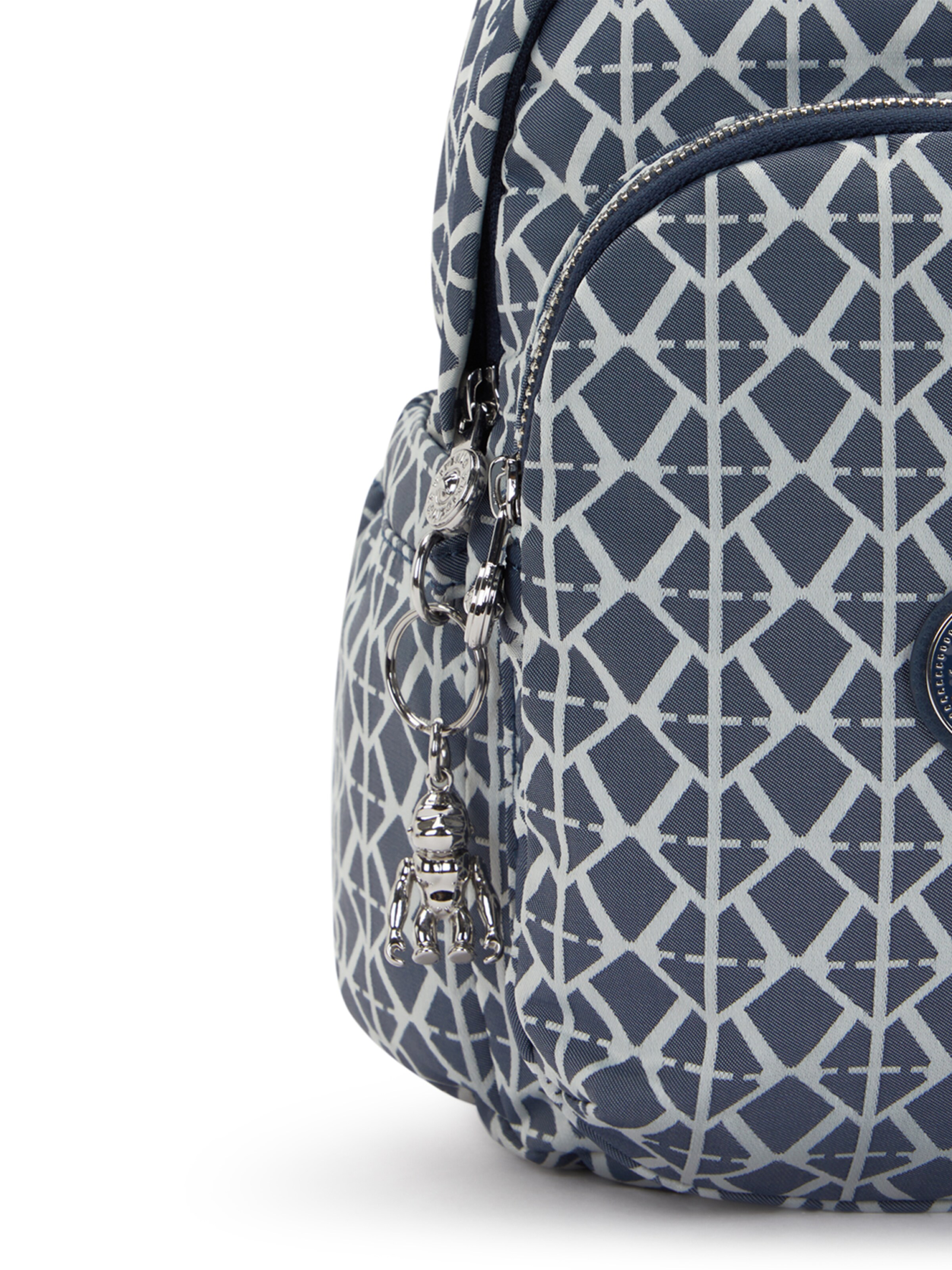 KIPLING - Mochila 'Delia Mini' en azul