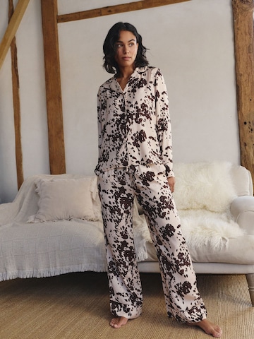 Next Pyjama in Beige