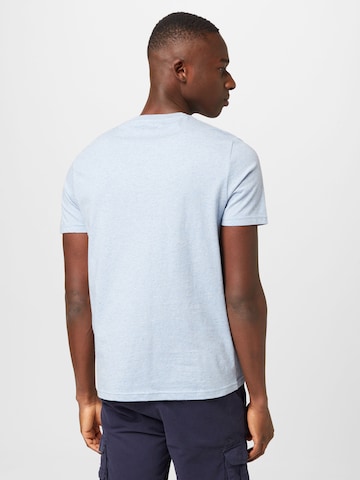 T-Shirt QS en bleu