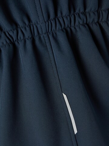NAME IT Funkcionalna jakna 'Alfa' | modra barva
