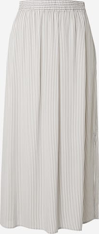 Jupe 'VMBUMPY' VERO MODA en beige : devant