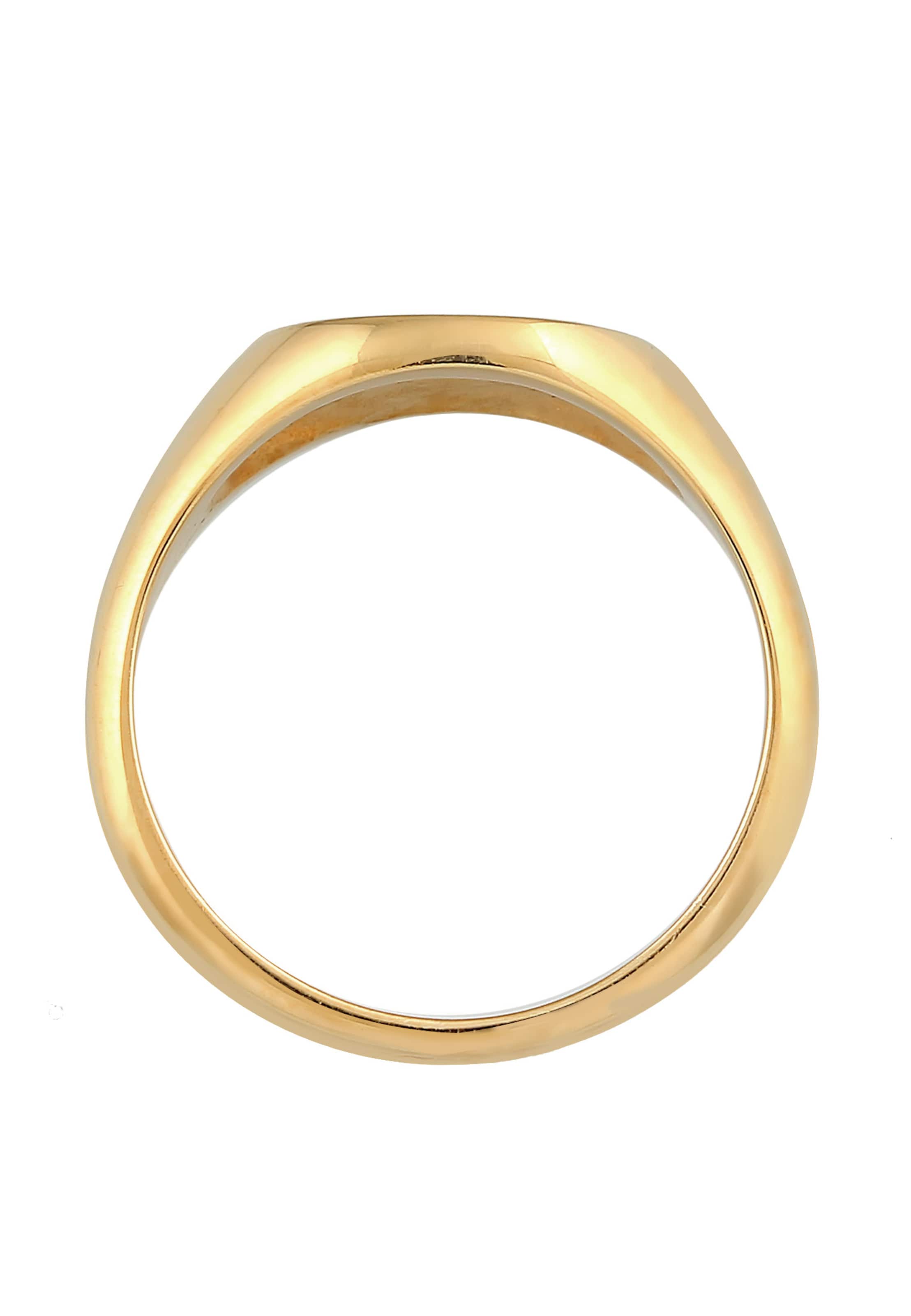 ELLI Sõrmus 'Sonne', värv Kuld
