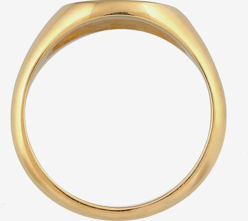 ELLI Ring 'Sonne' in Goud