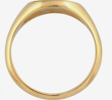 ELLI Ring 'Sonne' in Gold