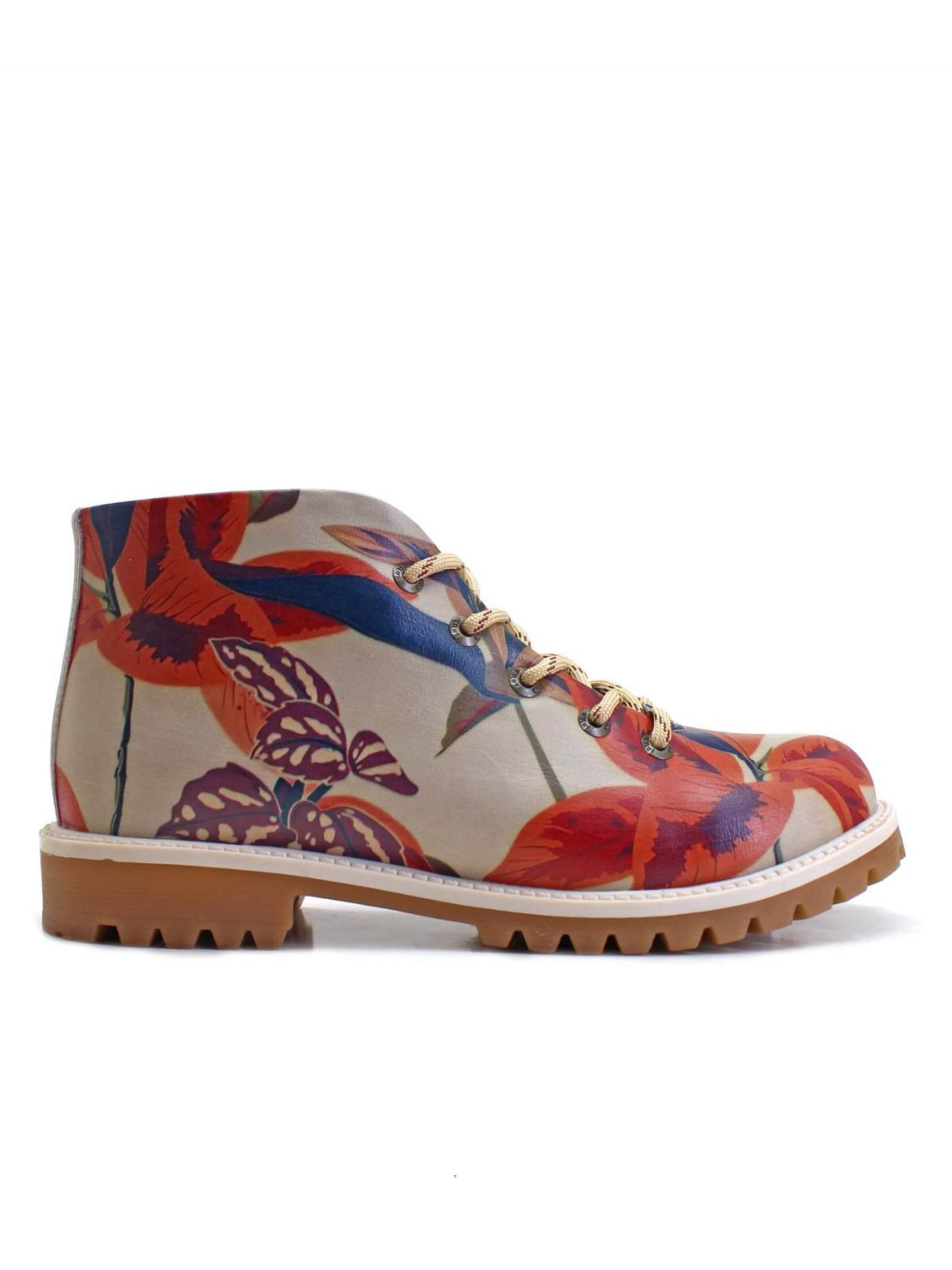 Goby Ankelboots 'Women's Ankle boots Goby TKS533' i blandade färger