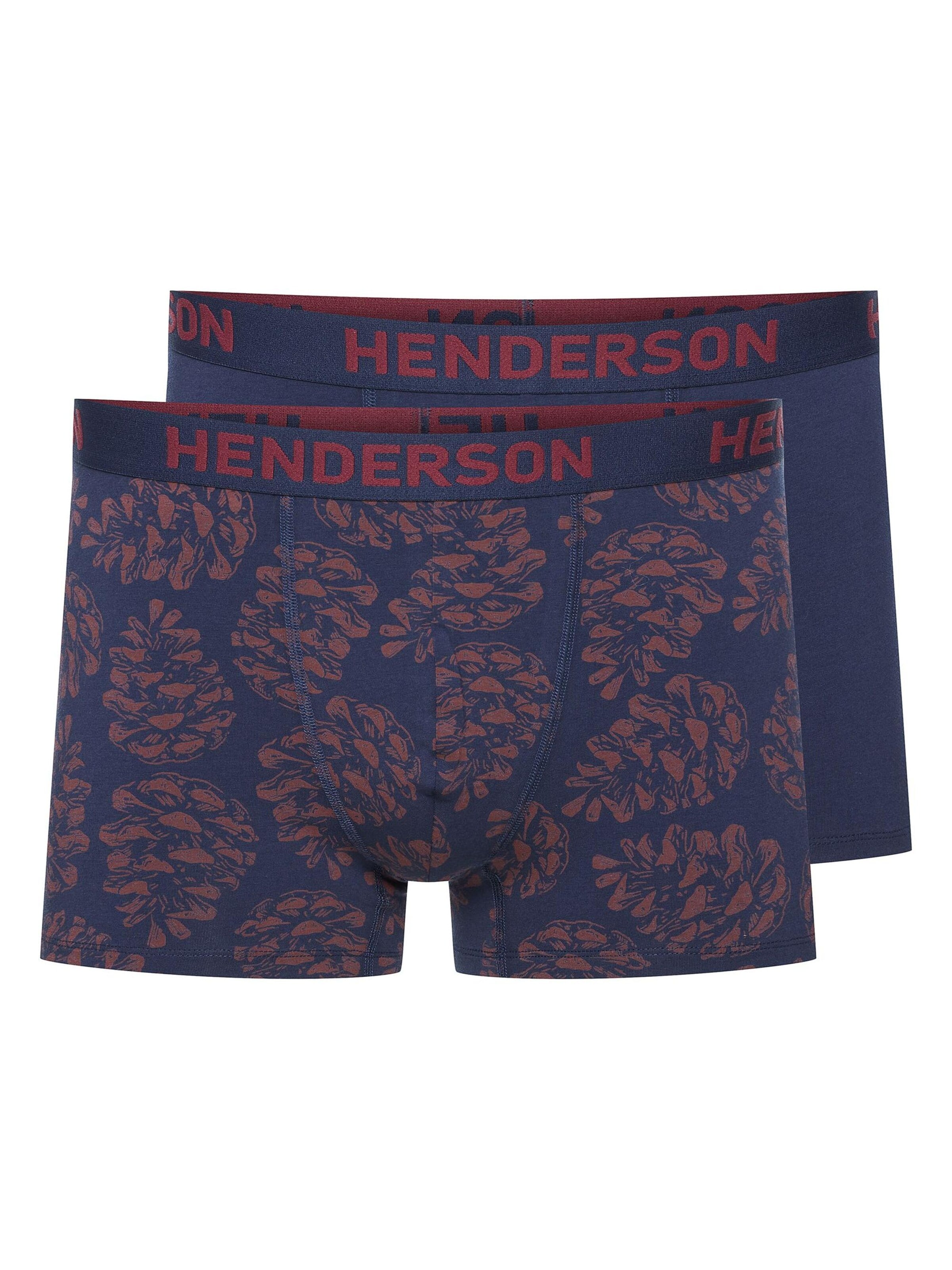 Boxer 'FAWN' di Henderson in colori misti: frontale