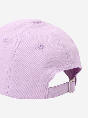 Hummel Hat 'CAPRIO' in Purple