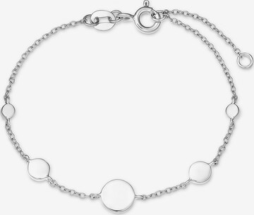 FAVS Little Friends Jewelry in Silver: front