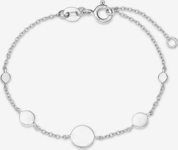 FAVS Little Friends Jewelry in Silver: front