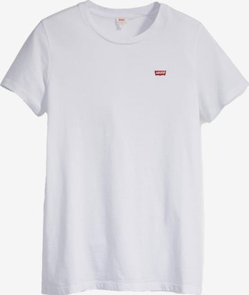 Maglietta 'PERFECT' di LEVI'S ® in bianco: frontale