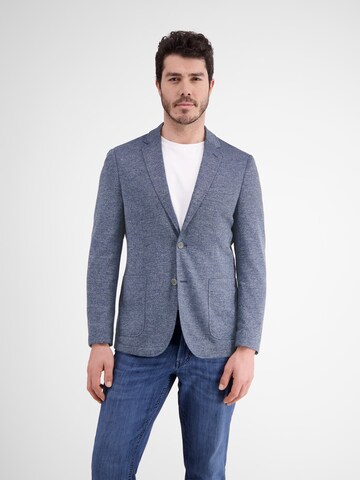 LERROS Regular fit Colbert in Blauw: voorkant