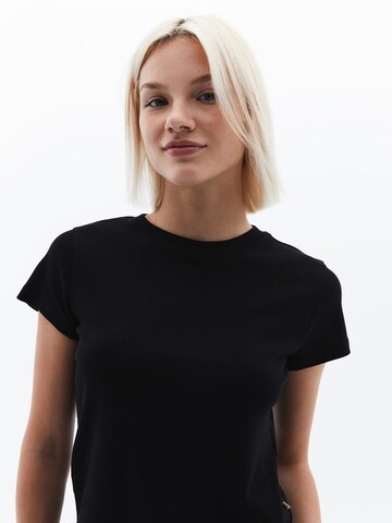 T-shirt OXXO en noir