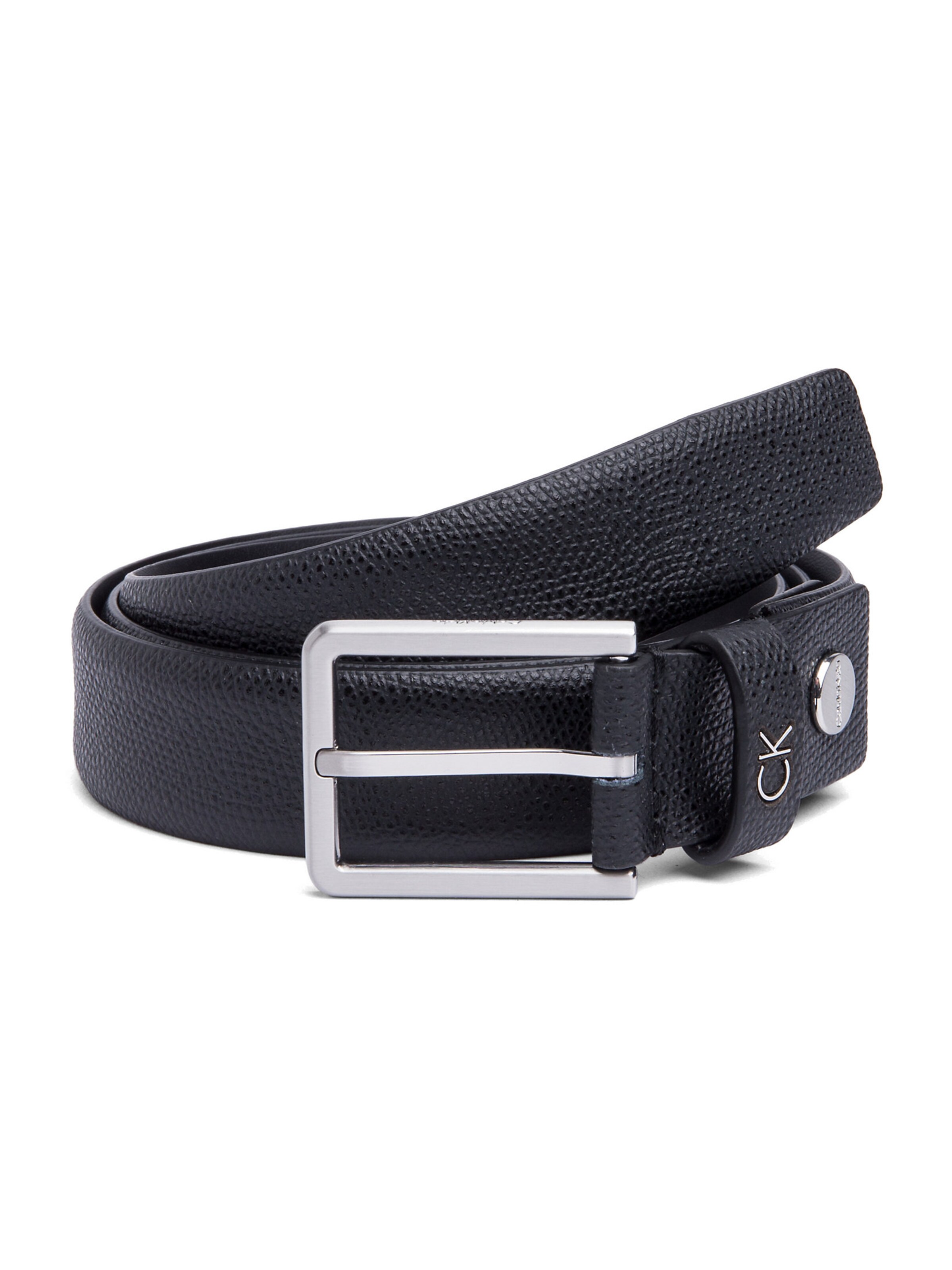 Calvin Klein Riem in Zwart