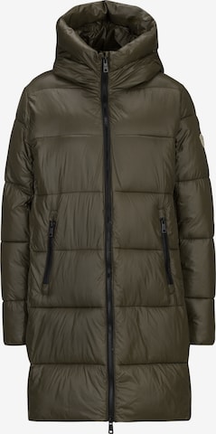 Veste d’hiver 'Graziella' 19V69 ITALIA en vert : devant