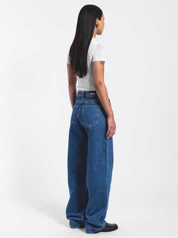 Dr. Denim Loosefit Jeans 'Donna Relaxed - Jeans' in Blauw