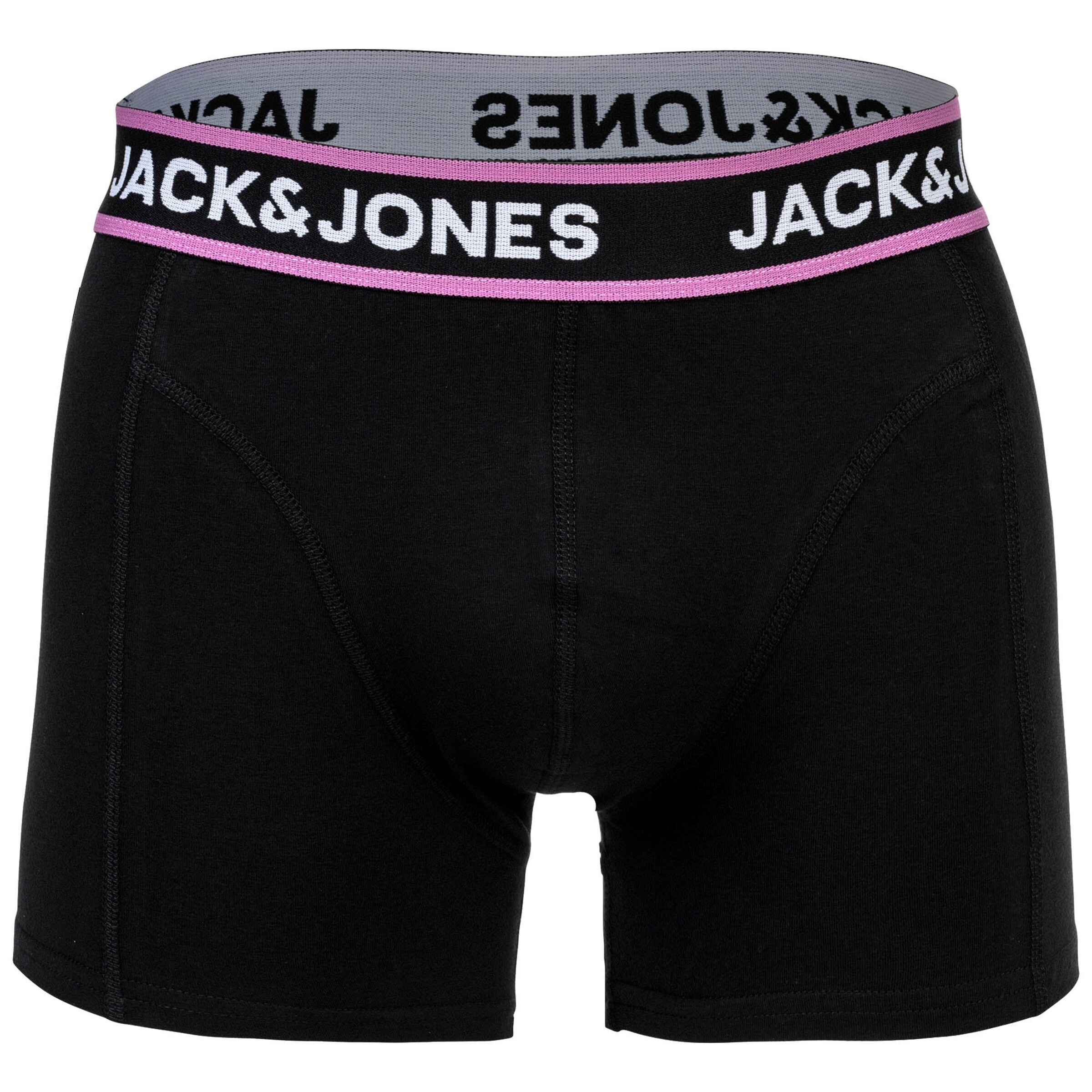 JACK & JONES Boxer shorts in Black