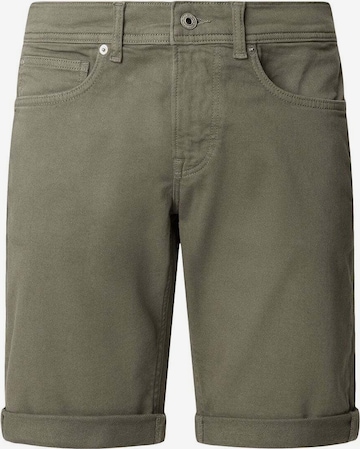 Pepe Jeans Jeans 'Gymdigo' in Green: front