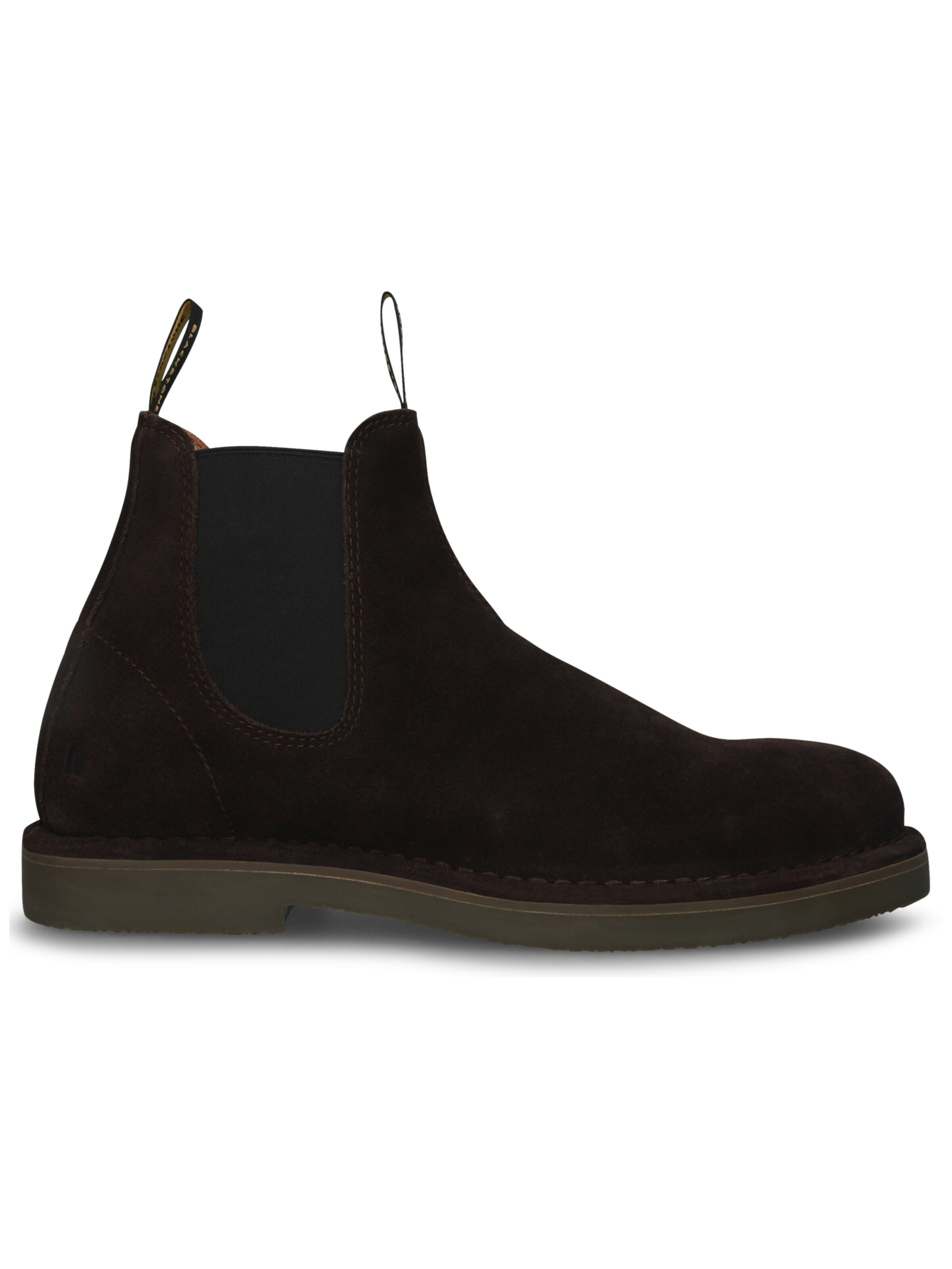 BLACKSTONE Chelsea Boots 'AMBER WOLF'‌‌‌‌‌ in Braun