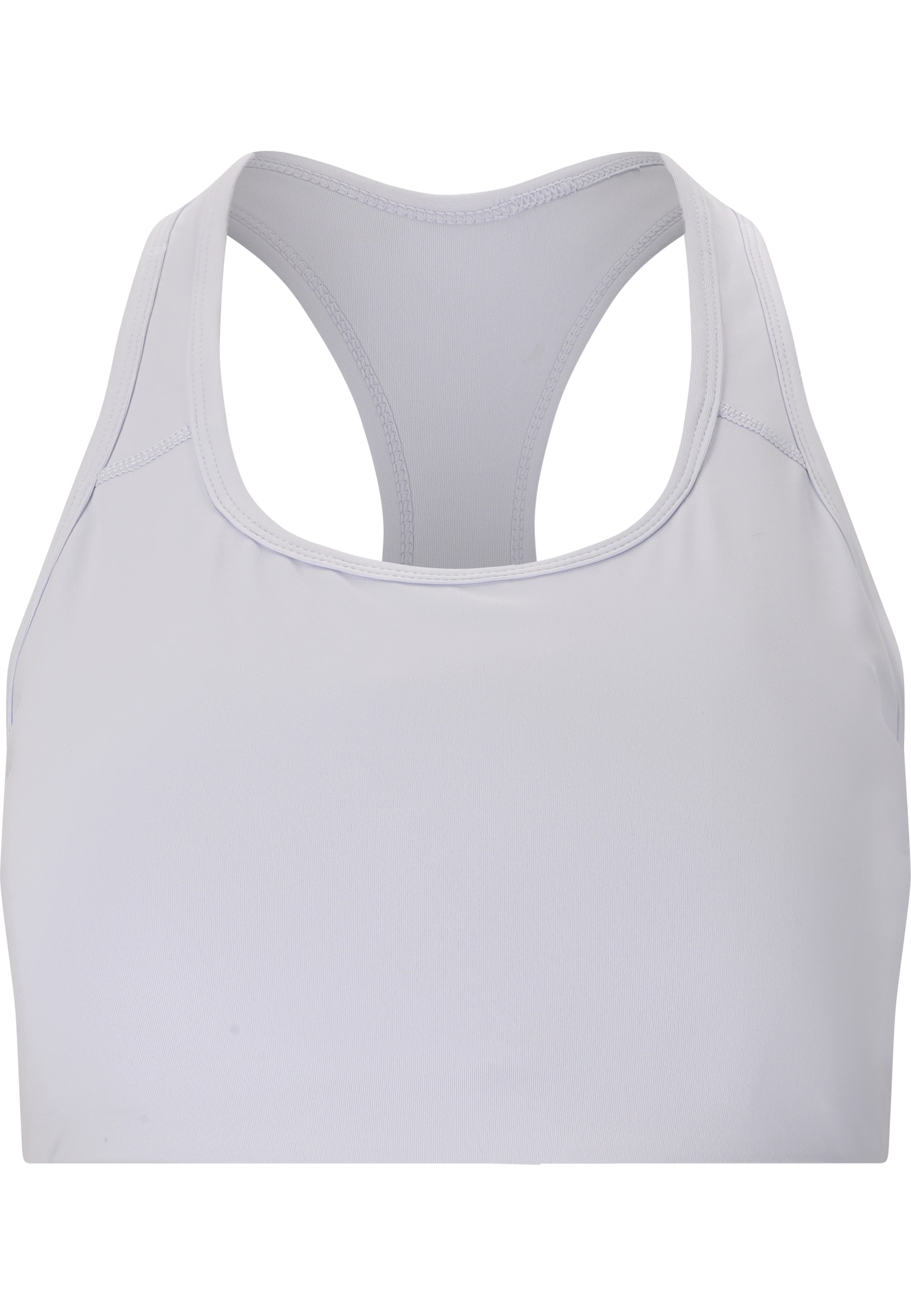 Athlecia Sport-BH 'Myolie' in Lila: Vorderseite