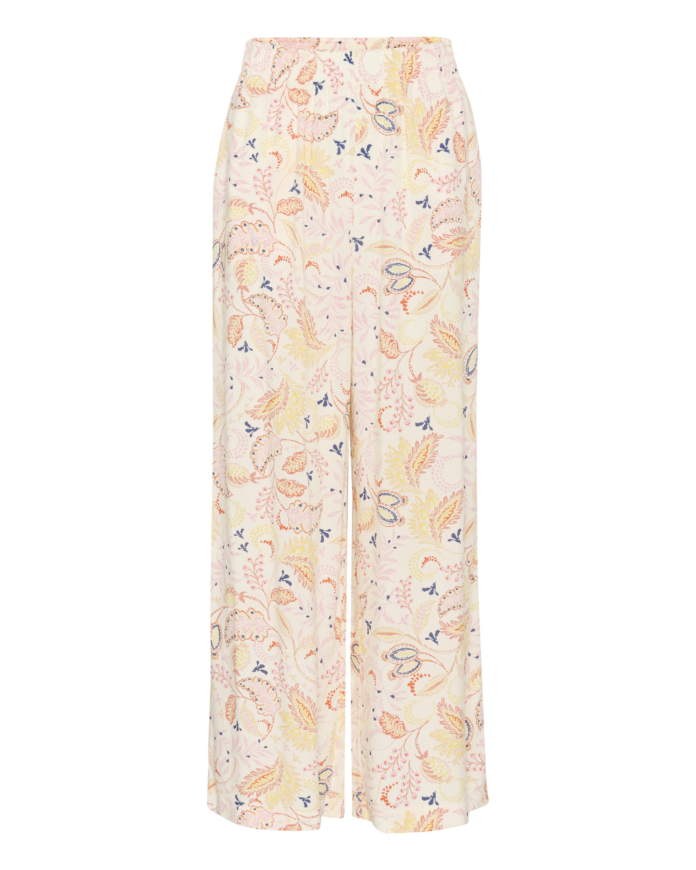 Part Two Broek 'Alfies' in Beige: voorkant