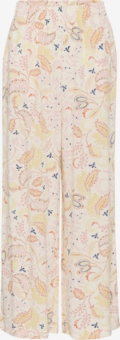 Part Two Broek 'Alfies' in Beige: voorkant