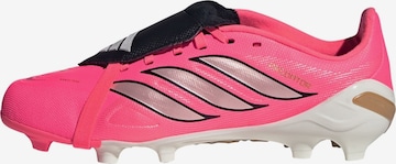 rožinė ADIDAS PERFORMANCE Sportiniai batai 'Predator League': priekis