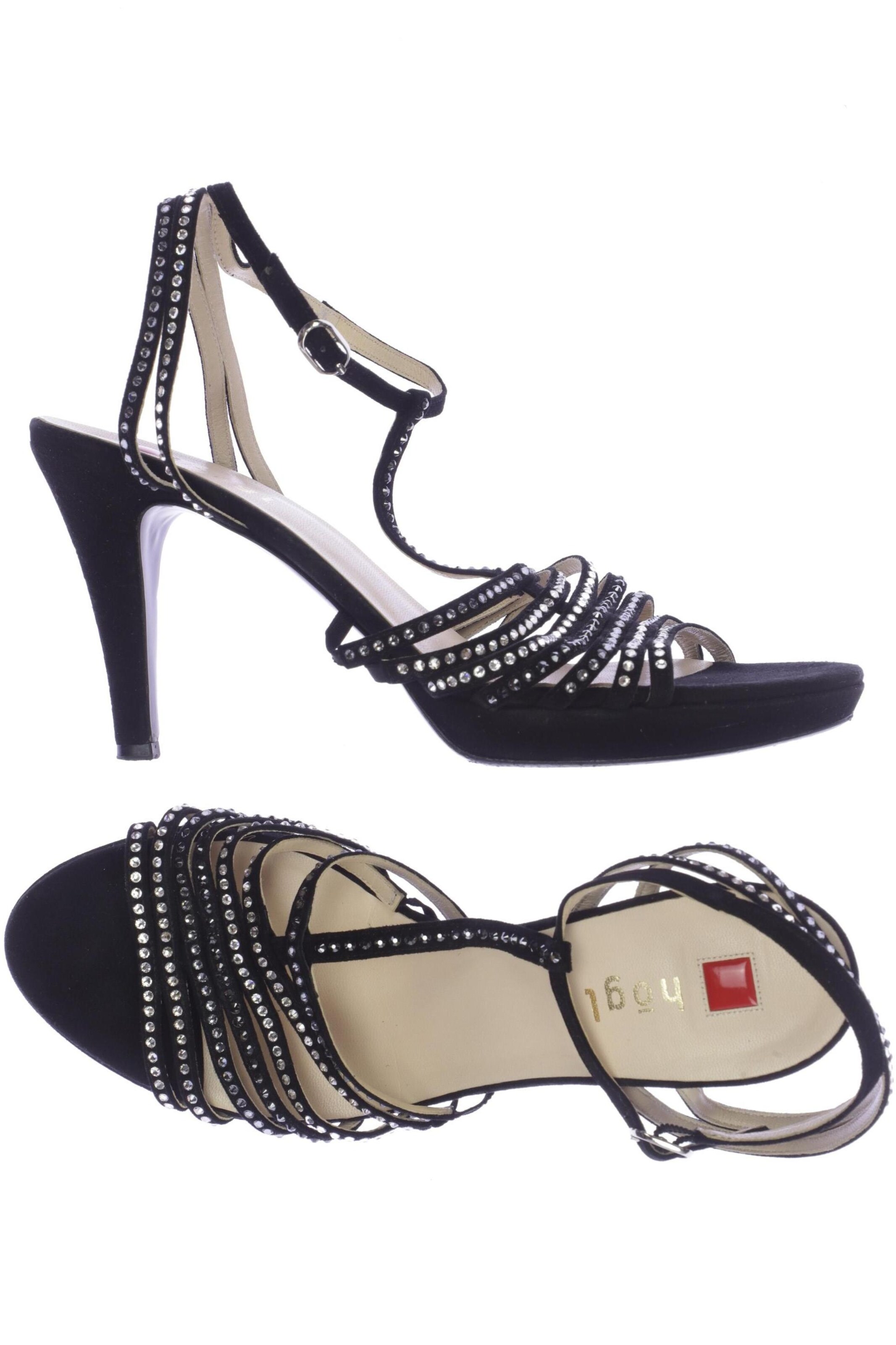 Högl Sandals & High-Heeled Sandals in 41 in Black: front