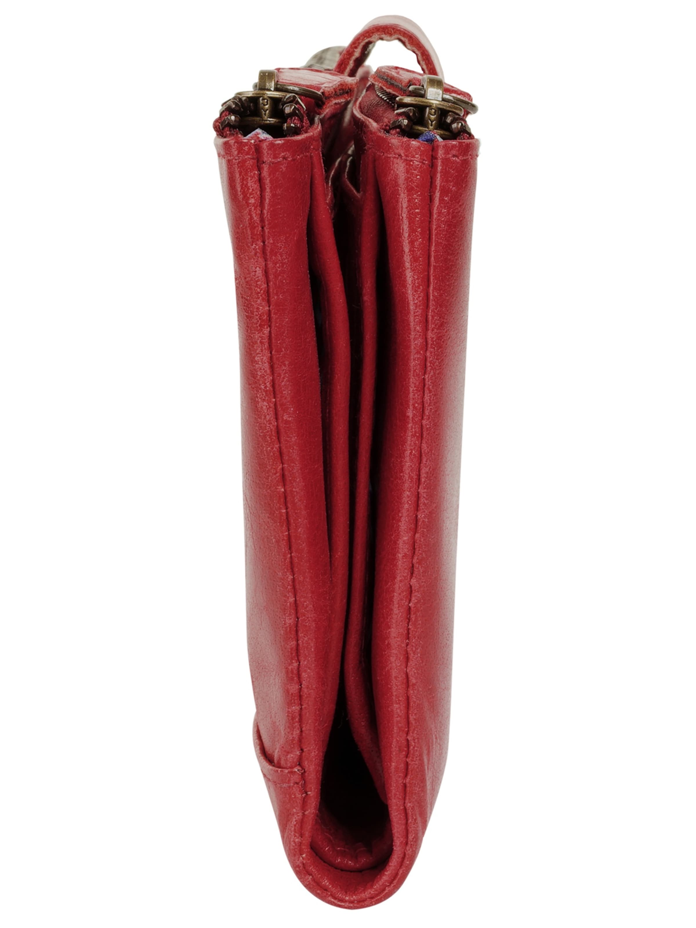 Porte-monnaies Bruno Banani en rouge