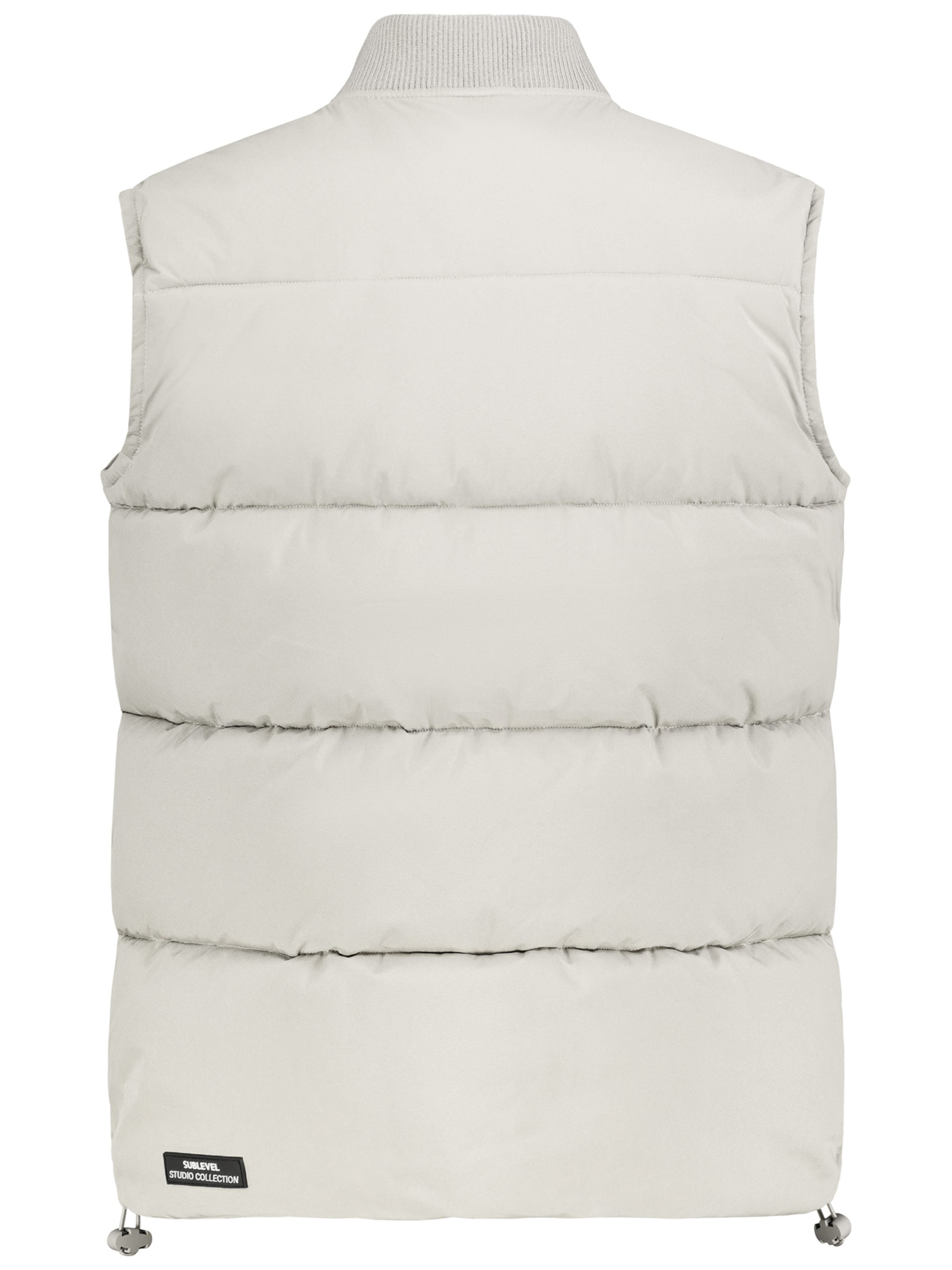 Sublevel Жилетка в Серый