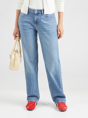 Pepe Jeans Wide Leg Jeans 'NICKY' i blå: forside