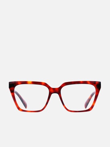 Liu Jo Sunglasses in Red