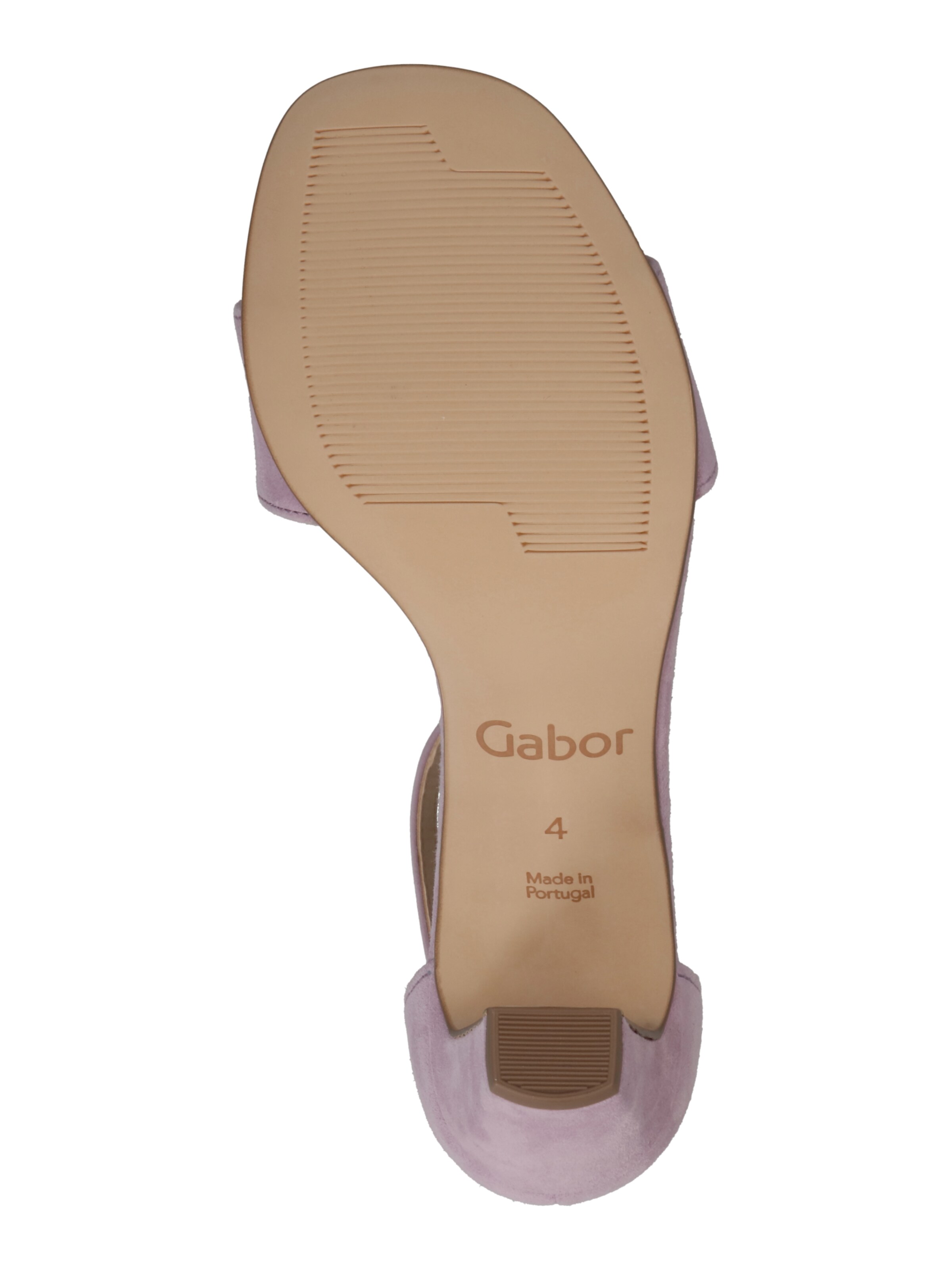 Sandales à lanières GABOR en rose