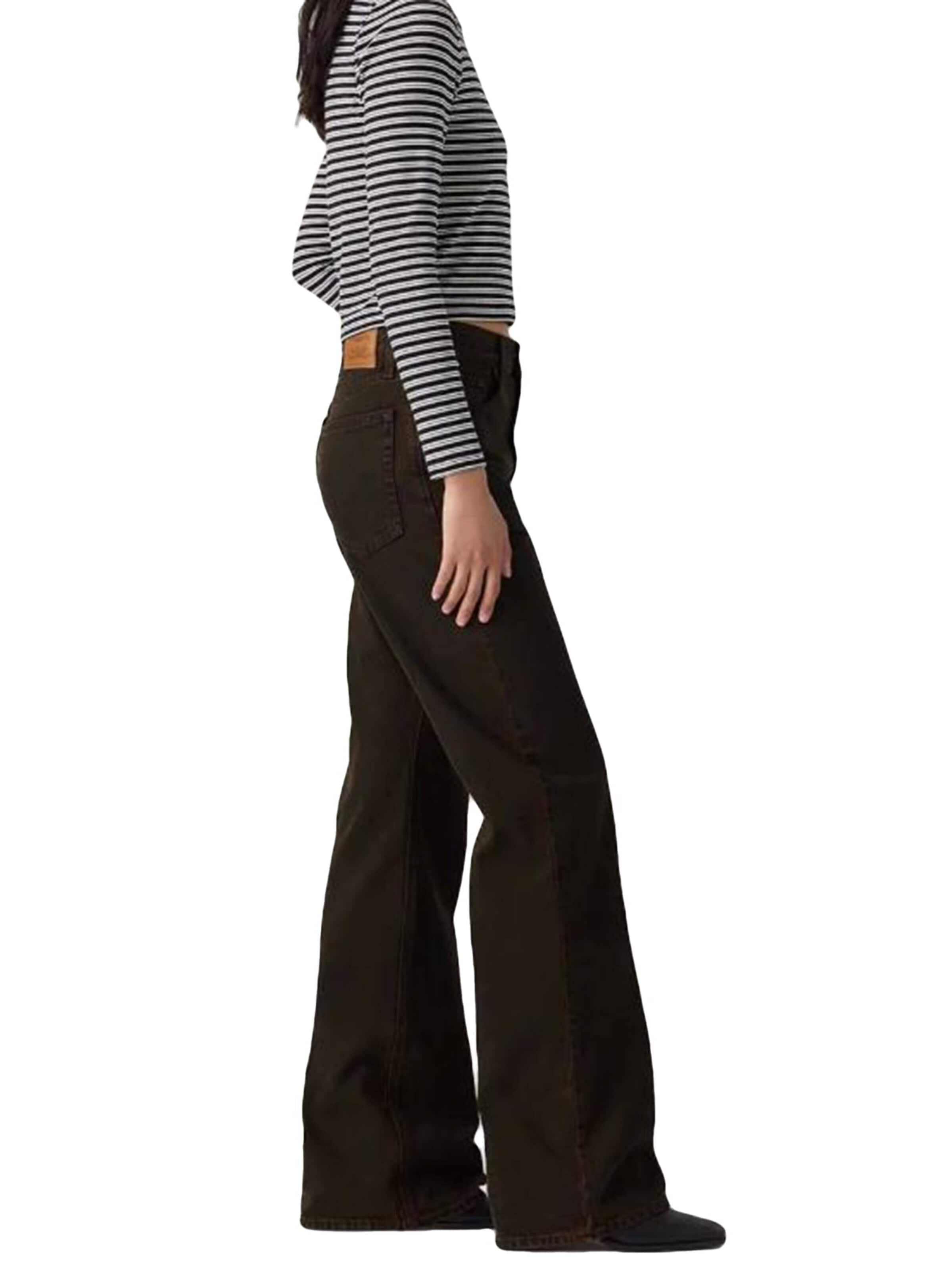 Baggy Jean 'LOOSE BOOT OVER A CUP PSK' LEVI'S ® en marron
