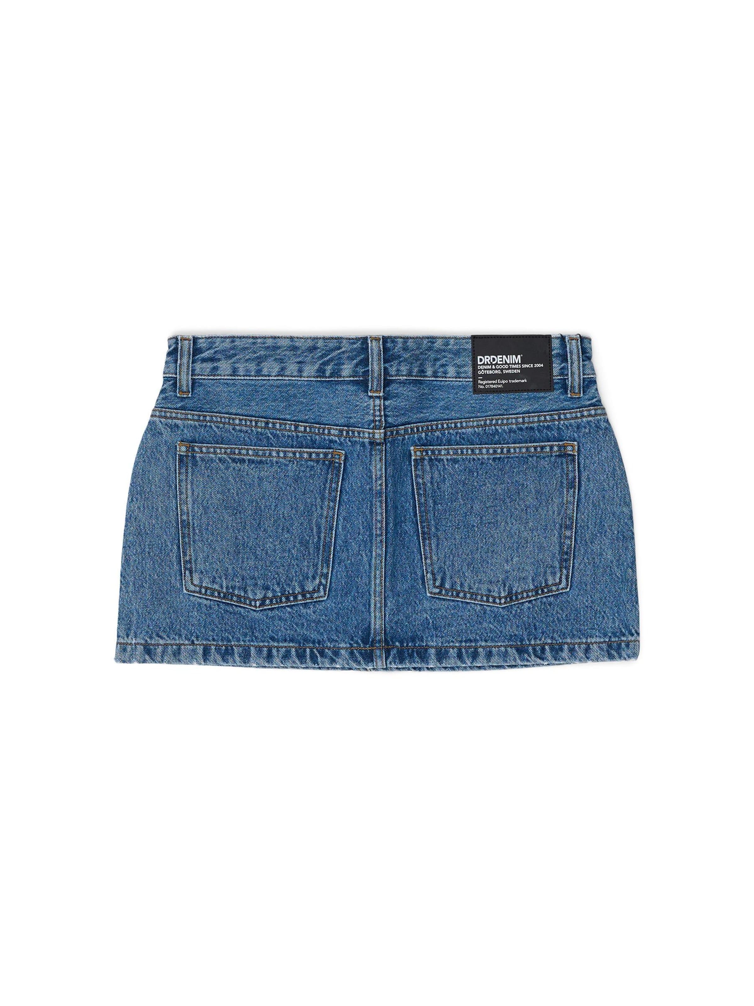 Dr. Denim Rock 'Tiggy'‌‌‌‌‌‌ in Blau