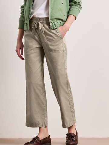 STREET ONE Tapered Nadrág - szürke: elől