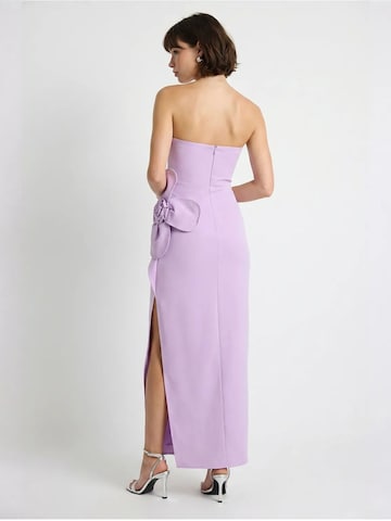 Bianco Lucci Kleid 'Maxi'‌ in Lila