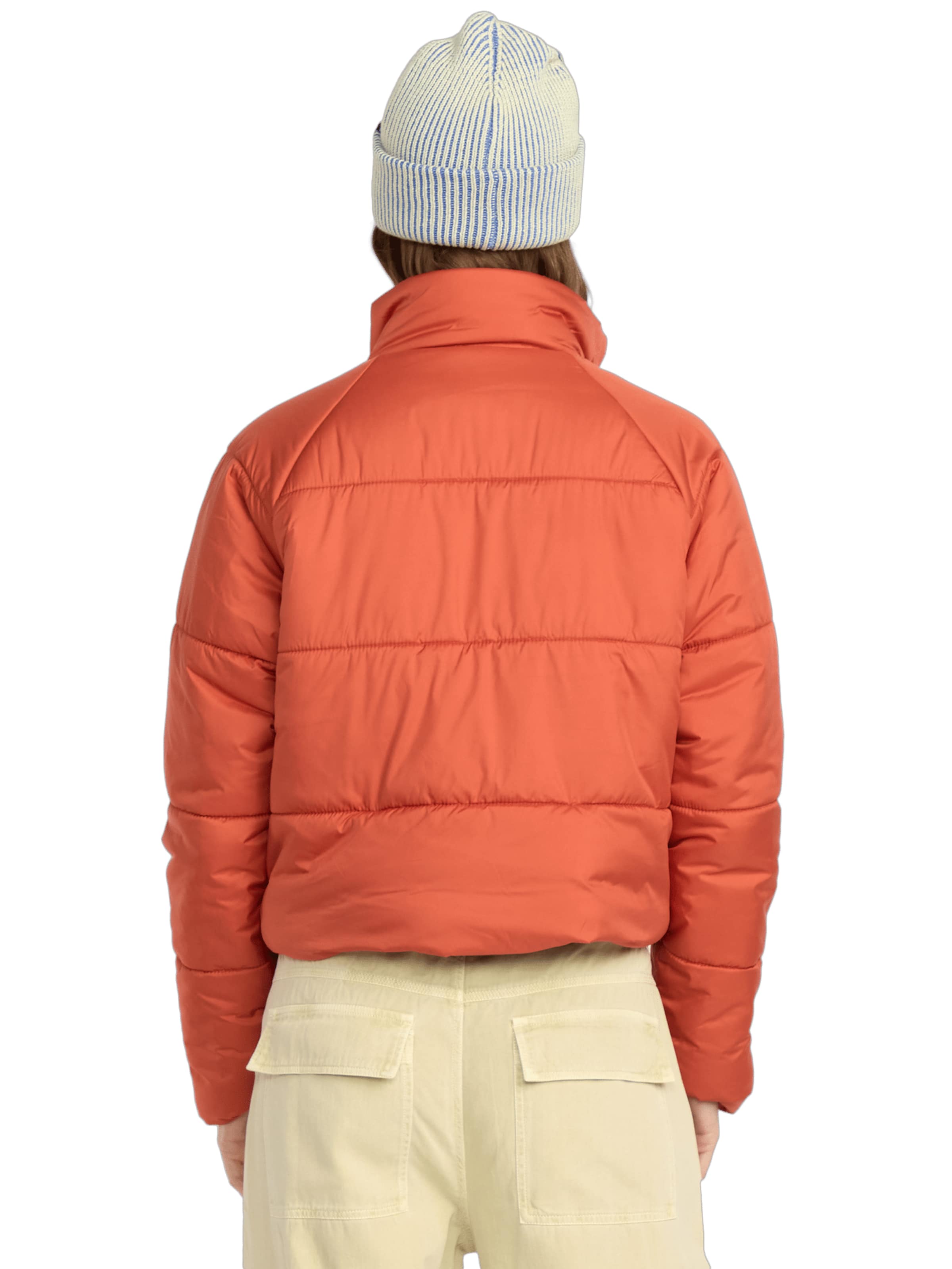 BILLABONG Winter Jacket 'High Line' in Red