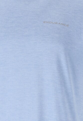 ENDURANCE Performance shirt 'Abdon' in Blue