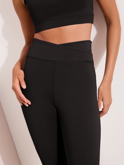 Friends Like These Legingi, krāsa - melns, Preces skats