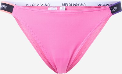 vegyes színek / rózsaszín Calvin Klein Swimwear Bikini nadrágok 'CHEEKY', Termék nézet