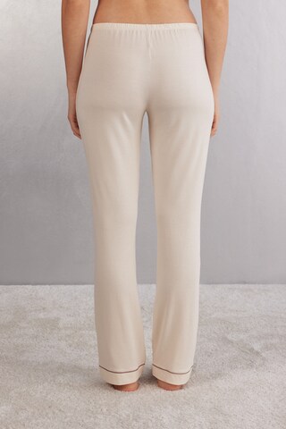 INTIMISSIMI Pajama Pants in Beige