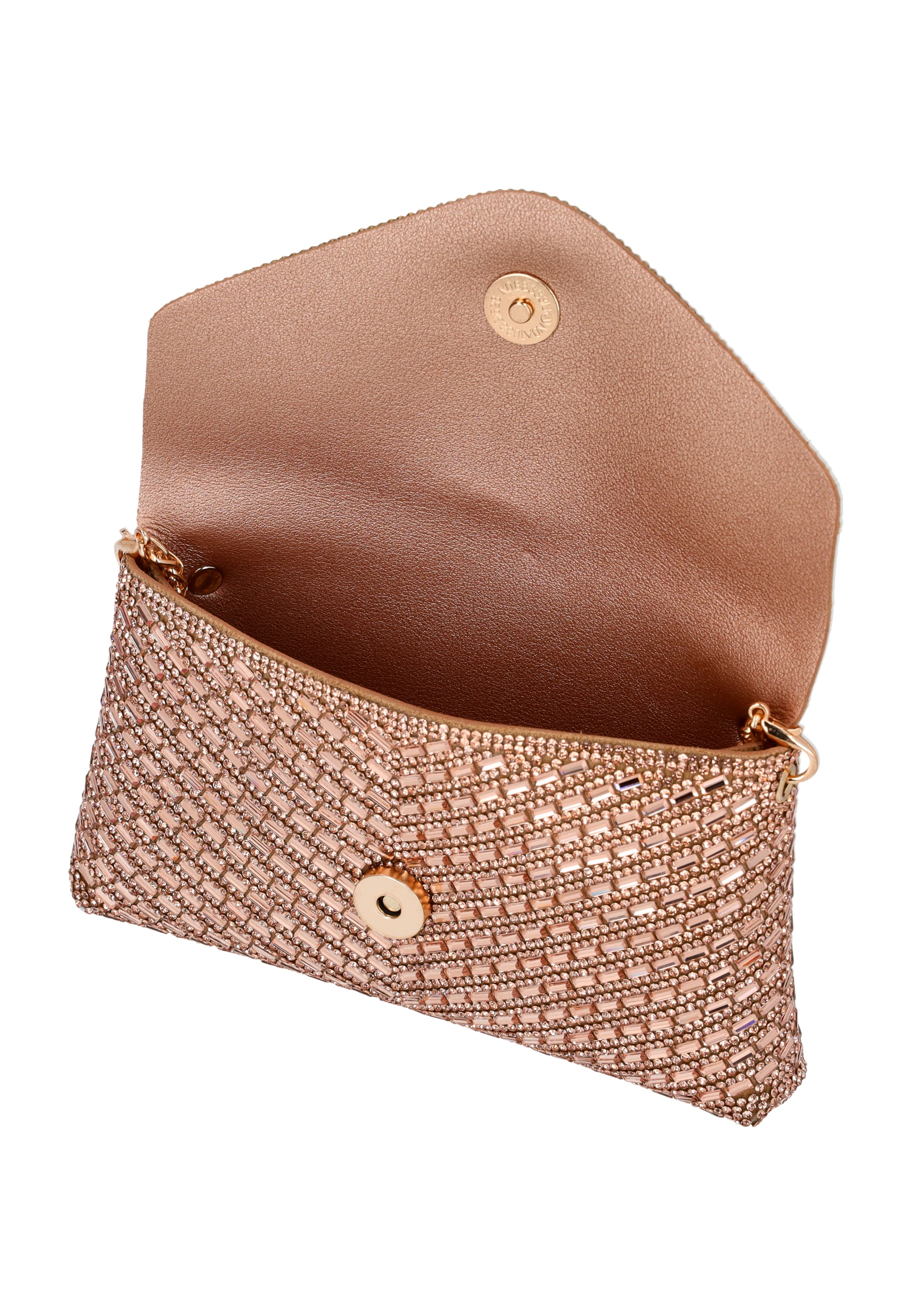 Sac à bandoulière faina en rose