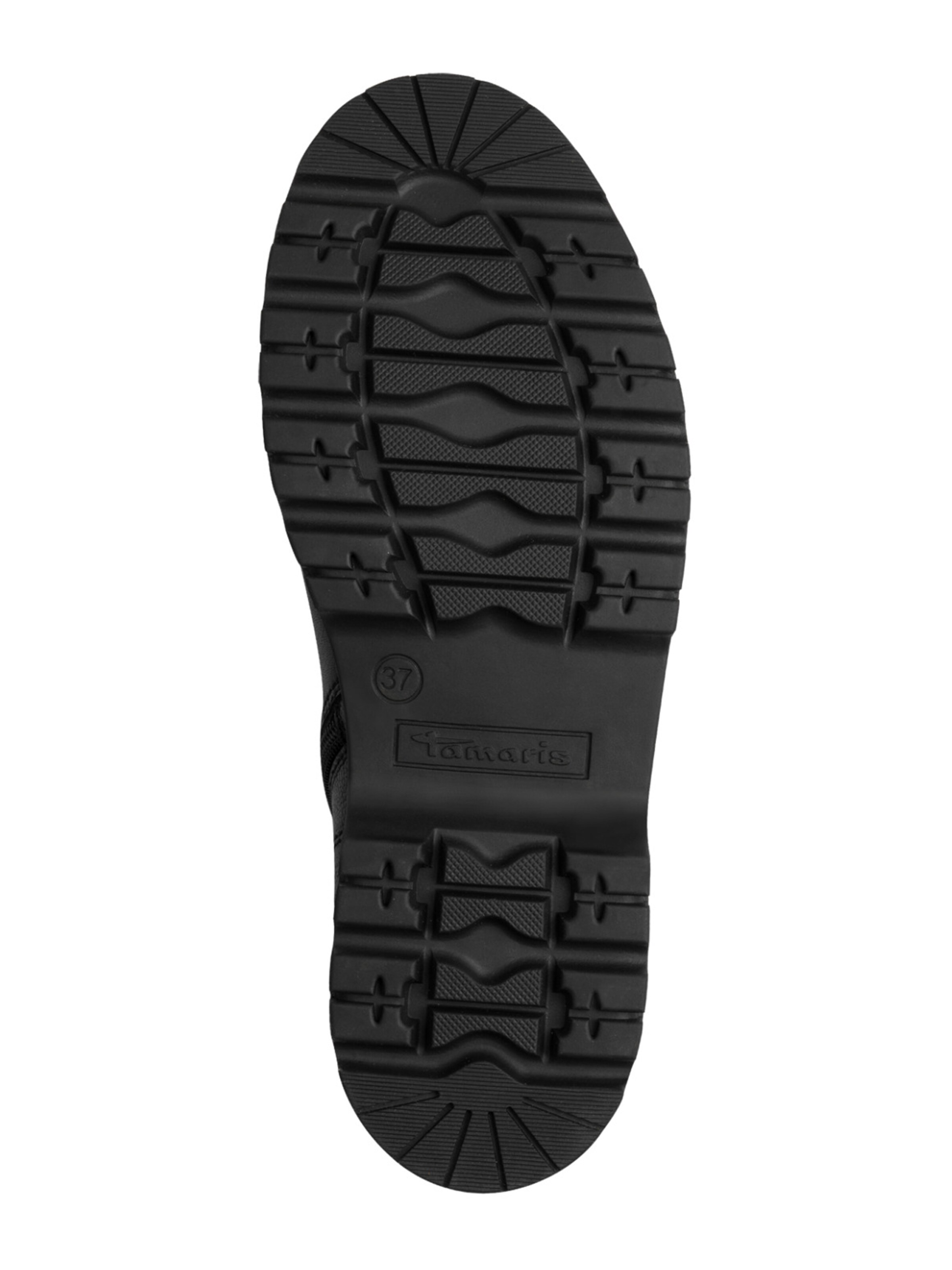 Tamaris Chelsea boots in Black