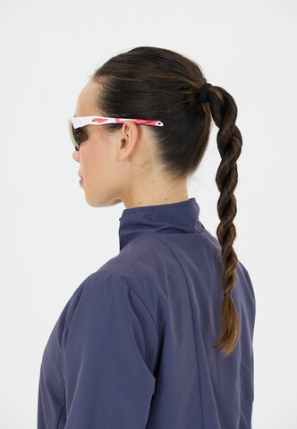 ENDURANCE Sports Glasses 'Jacque' in Red