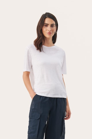 Part Two Shirt 'Emme' in White: front