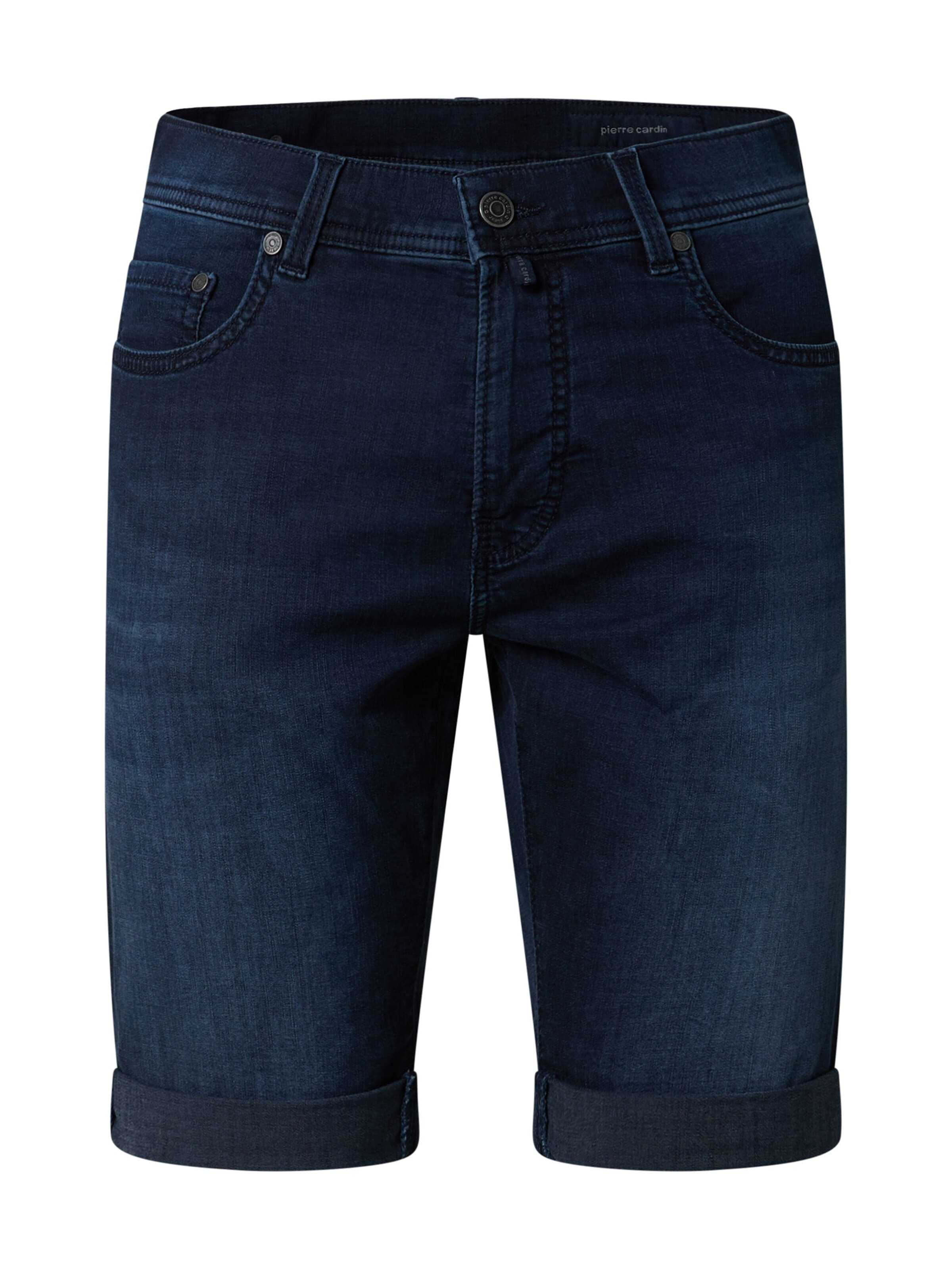 Regular Jean 'Sisteron' PIERRE CARDIN en bleu : devant