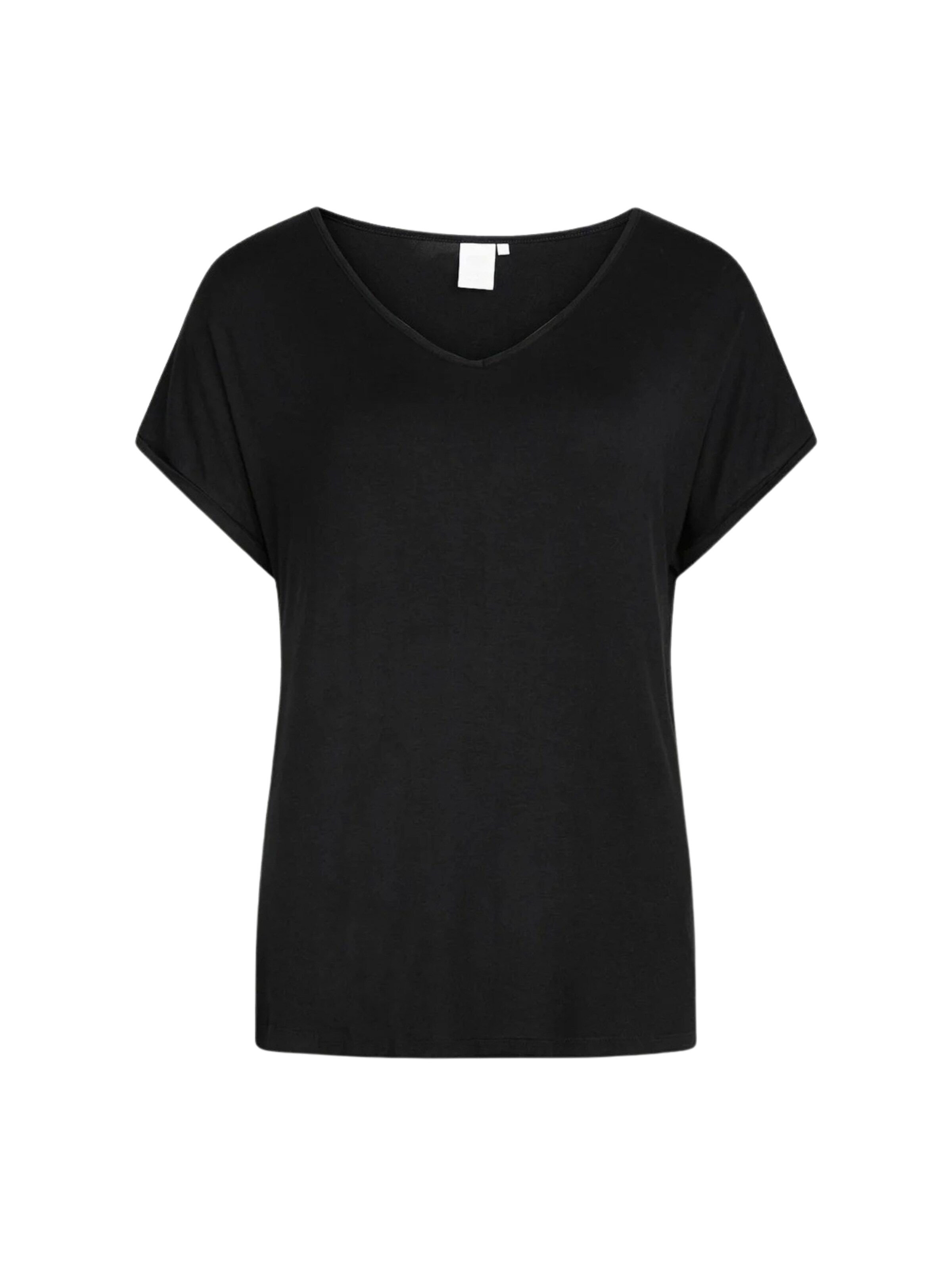Tricou 'Kelly' de la CCDK Copenhagen pe negru: față